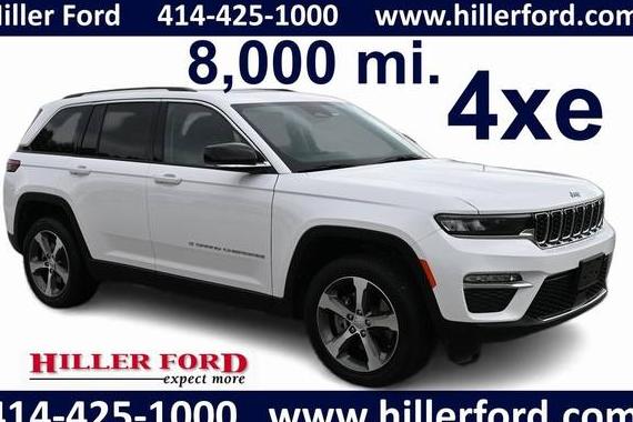 JEEP GRAND CHEROKEE 2023 1C4RJYB69PC588980 image